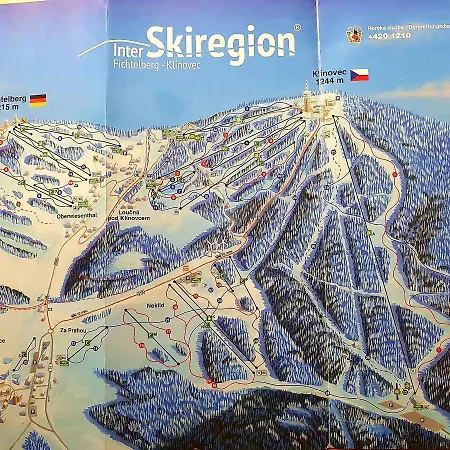 Horsky Temari 2 Klinovec Lejlighed *