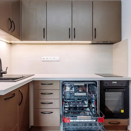 Horský Temari 2 Klínovec Apartamento *