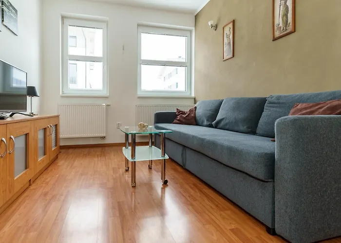 Apartament Horsky Temari 2 Klinovec Loučná pod Klínovcem