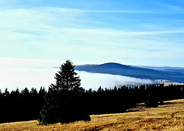 Horsky Temari 2 Klinovec Apartment *