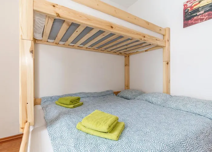 Horsky Temari 2 Klinovec Lägenhet