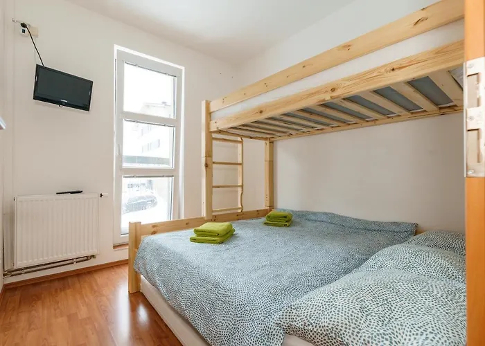 Lägenhet Horsky Temari 2 Klinovec Loučná pod Klínovcem