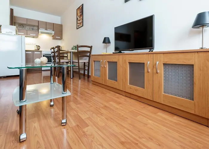 Apartament Horsky Temari 2 Klinovec *
