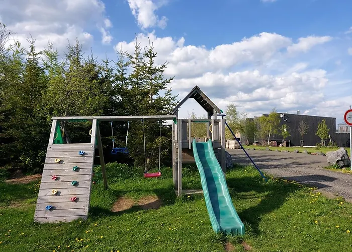 Apartment Horsky Temari 2 Klinovec