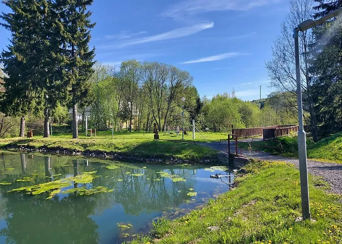 Lägenhet Horsky Temari 2 Klinovec Loučná pod Klínovcem