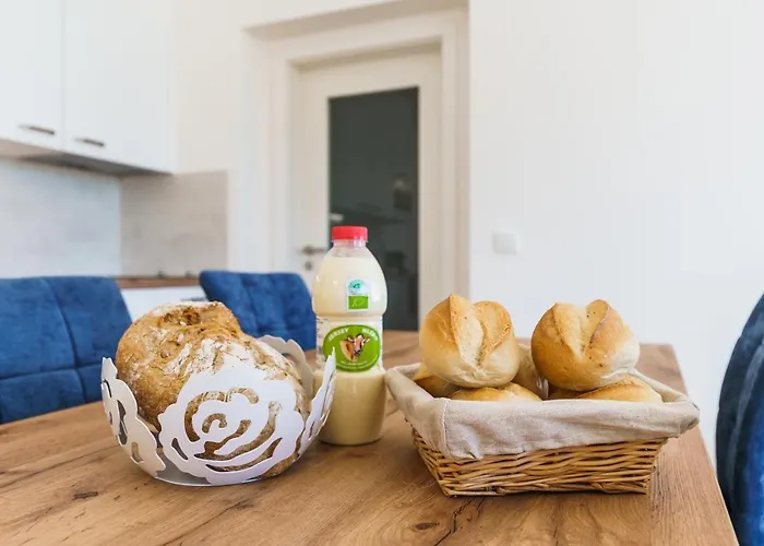 Horsky Temari 2 Klinovec Lägenhet *