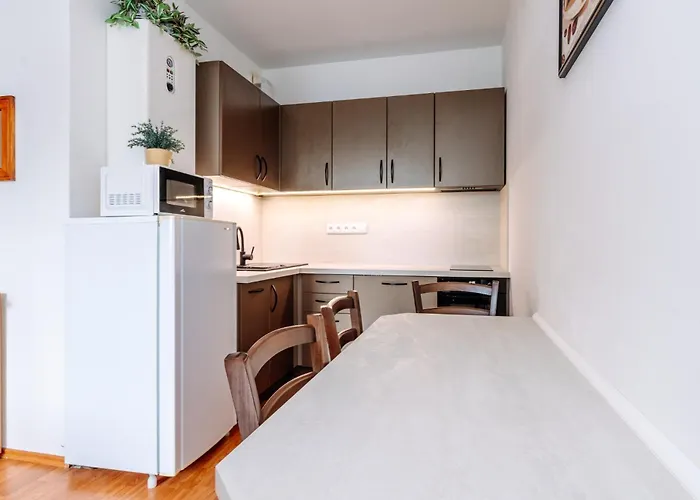 Lägenhet Horsky Temari 2 Klinovec