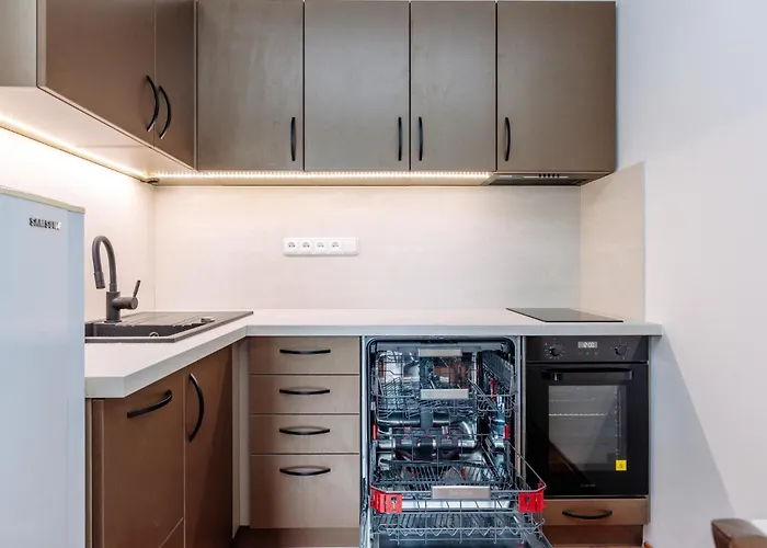 Horsky Temari 2 Klinovec Lägenhet *